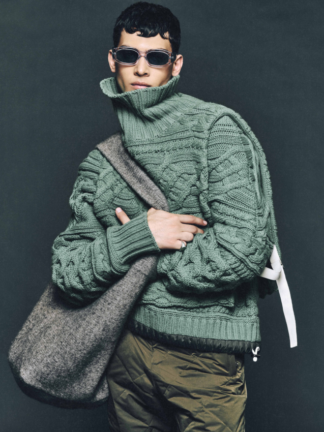 FRANCELINE GRAHAM - PORTFOLIO - FASHION